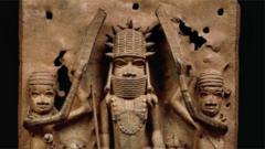 Nigeria artefacts