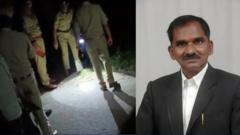 లాయర్ మల్లారెడ్డి హత్య