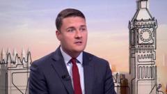 Conservative voters 'politically homeless', says Streeting