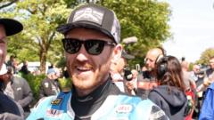 Johnston to make racing comeback at NW200 and IOM TT