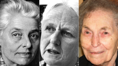 Beatrice Webb, Joan Robinson y Anna Schwartz