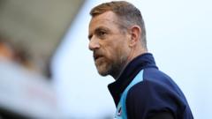 Millwall fans calling for sack is 'poor' - Rowett