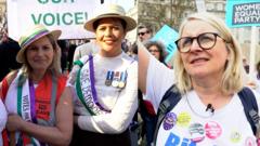 Women Brexit campaigners