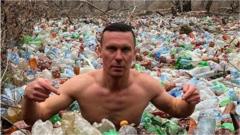 Затори сміття у Боржаві