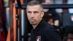 Bournemouth sack manager O'Neil