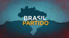 Logo do podcast Brasil Partido