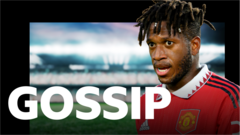 Fulham want Man Utd's Fred - Wednesday's gossip