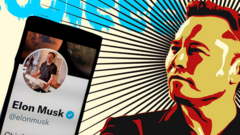 Twitter owner Elon Musk