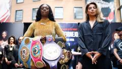 Champion Shields ready for 'throw-down in Motown'