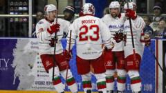 Devils beat Stars to reach play-off finals