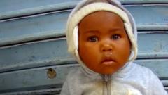 နိုင်ရိုဘီမှာ ငါးလ သမီးလေး အခိုးခံလိုက်ရတယ်လို့ ယူ