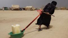 सौदी अरेबियात पाणी येतं कुठून?