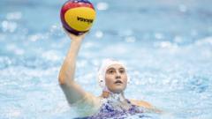 GB women’s water polo secure World Championships invite