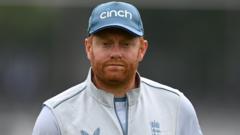 Bairstow to miss IPL to continue injury recovery