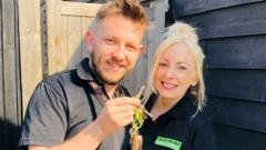 'We bought a zoo and our lives turned upside down'