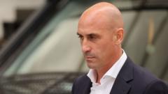 Fifa committee considered tougher Rubiales sanctions