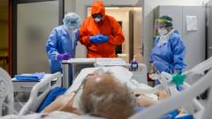 Covid-19 patient