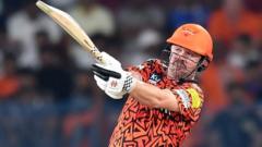 Batting blitz turning Indian Premier League cricket into baseball
