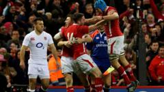 Why England v Wales is the 'number one' rivalry