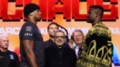 Could Joshua v Ngannou winner fight for undisputed title next?