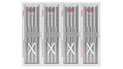 Os "supercomputadores" fornecido pela Oracle ao TSE são do modelo Exadata X8