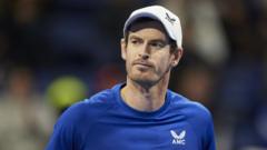Murray hints he only has 'few months' of career left