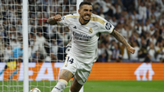 Real snatch stunning win over Bayern to reach final