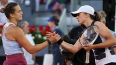 Women's tennis needs more big rivalries - Barker