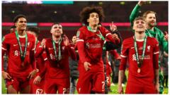 All you need to know about Klopp's cup-winning kids
