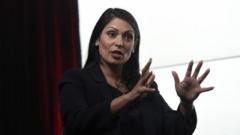 Priti Patel MP