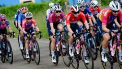 Team parts with director over transgender views