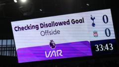 Liverpool v Spurs VAR Q&A - what happens now?