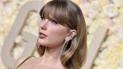 X blocks searches for Taylor Swift on its site