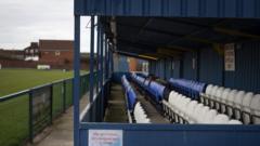 Spanish giants make trip as part of Non-League Day