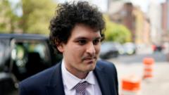 Disgraced 'Crypto King' Bankman-Fried to be sentenced