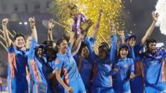Sciver-Brunt guides Mumbai to inaugural WPL title