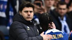 Chelsea fans should trust club not me – Pochettino