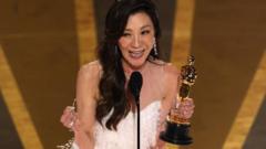 Michelle Yeoh