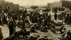 Bethlehem for di early 20th century