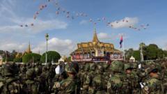 Lính Campuchia (Ảnh minh họa)