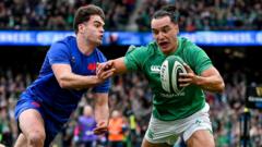 France to host Six Nations matches away from Paris