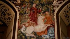 Mystic unicorn