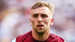 Bowen signs new contract with West Ham