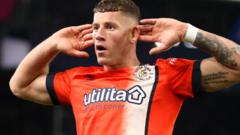 'Why not?' - Barkley on England recall dreams