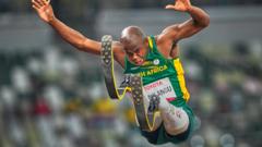 'It isn't easy to be a sprinter one day and a jumper the next'