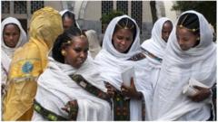 ethiopia