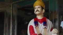 सिंधमध्ये मंदिराची नासधूस