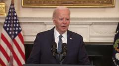 Biden sets out new Israeli proposal to end war in Gaza
