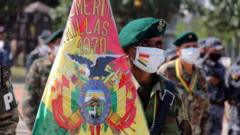 Militares que dizem ter atuado na ação contra Che ficaram de lado durante o governo de Evo Morales