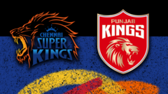 Listen: IPL – Chennai Super Kings v Punjab Kings